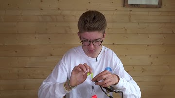 Jelly Blob Fly Tying Guide