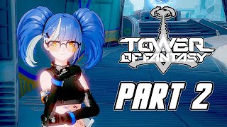 Tower of Fantasy - Gameplay Walkthrough Part 2 (PC)