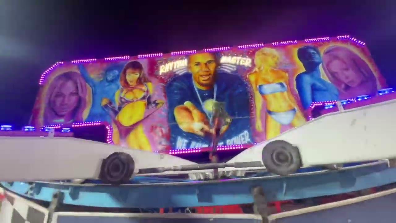 Rhythm Master - Atracciones Costa Del Sol (On ride)