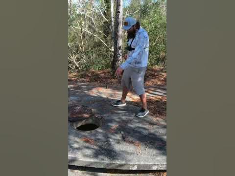 Catching Fish In A Sewer! - YouTube