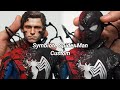 [Hot Toys] Symbiote Spider Man Custom 핫토이 심비오트 스파이더맨 커스텀