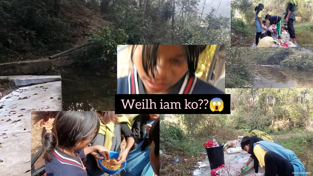 16. Weileh iam ka elizabeth???🤷🏻 ||Mini vlog 💗 #fila_lnz 