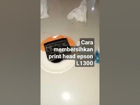 cara mengatasi head buntu printer epson l1300 #shorts#jackarif