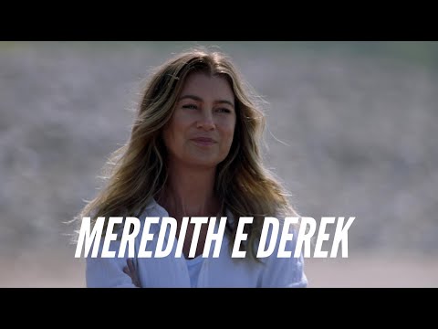 Meredith e Derek (17x08) - Legendado