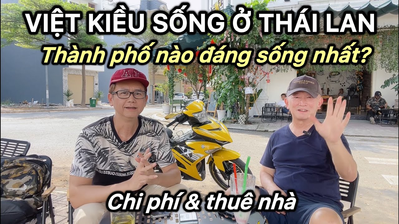 Việt Kiều nghỉ hưu ở Thái Lan: Thành phố nào đáng sống nhất? Chi phí & thuê căn hộ
