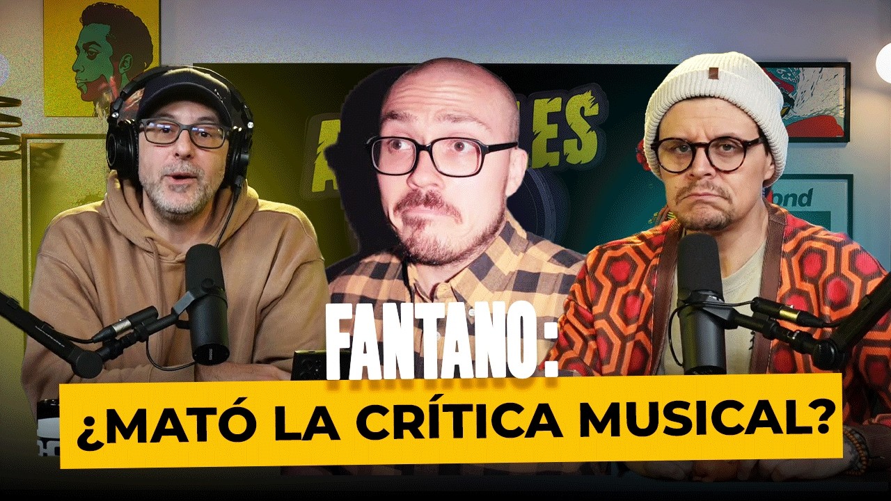 De Anthony Fantano a Christopher Nolan: ¿todavía importa la crítica en el arte?