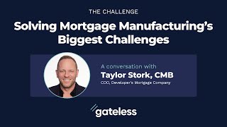 The Zero-Defect Problem: Why Mortgage Origination Costs So Much &amp; How to Fix It