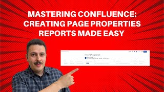 Page Properties Report in Confluence