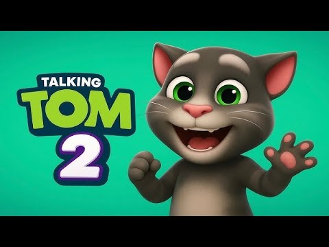 My Talking Tom Live 🔴 Funny Moments #MyTalkingTom #TalkingTom
