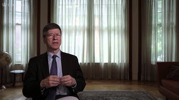 MOOC | Jeffrey Sachs - The Age of Sustainable Development | Lecture 2, Chapter 3