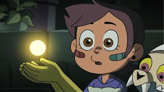 The Owl House “Luz Noceda” Promo
