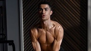 Cristiano Ronaldo Workout 2019 🏆