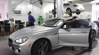 Habberstad BMW of Bay Shore Service