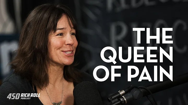 Rebecca Rusch: The Queen Of Pain | Rich Roll Podcast