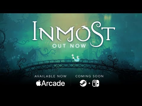 INMOST - Apple Arcade Launch Trailer