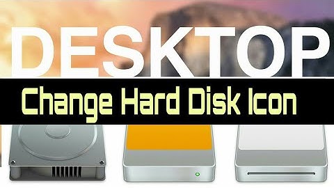 How to Change Drive Icons - Customize Your Drives for windows 11/10/8/XP