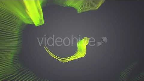 Colorful Strings Vj Loop V10 | Motion Graphics - Envato elements