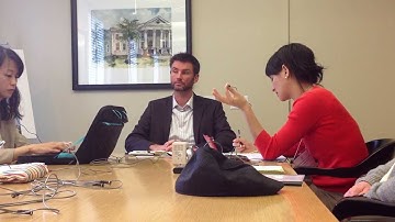 Consecutive Interpretation - Japanese