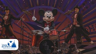 【公式】ビッグバンドビート～ア・スペシャルトリート～ | 東京ディズニーシー/Tokyo DisneySea