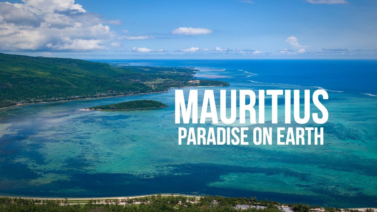 South Africans Flock to Mauritius