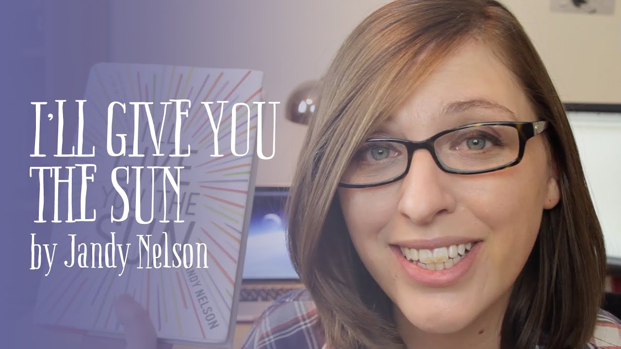 Book Review: I'll Give You the Sun by Jandy Nelson (Traveling Book