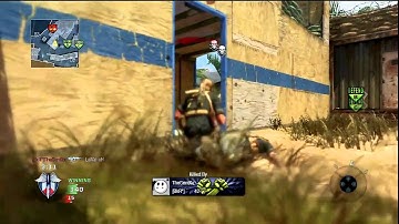 Black Ops | GB 2v2 Domination on Firing Range