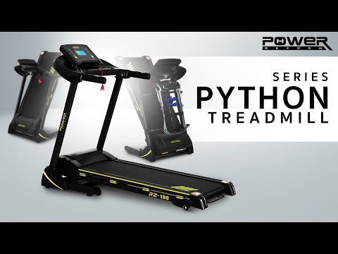Python Treadmill | POWER REFORM™