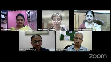 Effective Implementation of the Mentor Mentee Programme at the Under Graduate Level: Day II