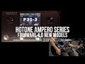 Hotone Ampero Series | Firmware 4 (Marshall 1959SLP, Fender Deluxe, Pitch Shifter, Micro Amp...)