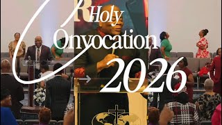 Join us for our Holy Convocation
