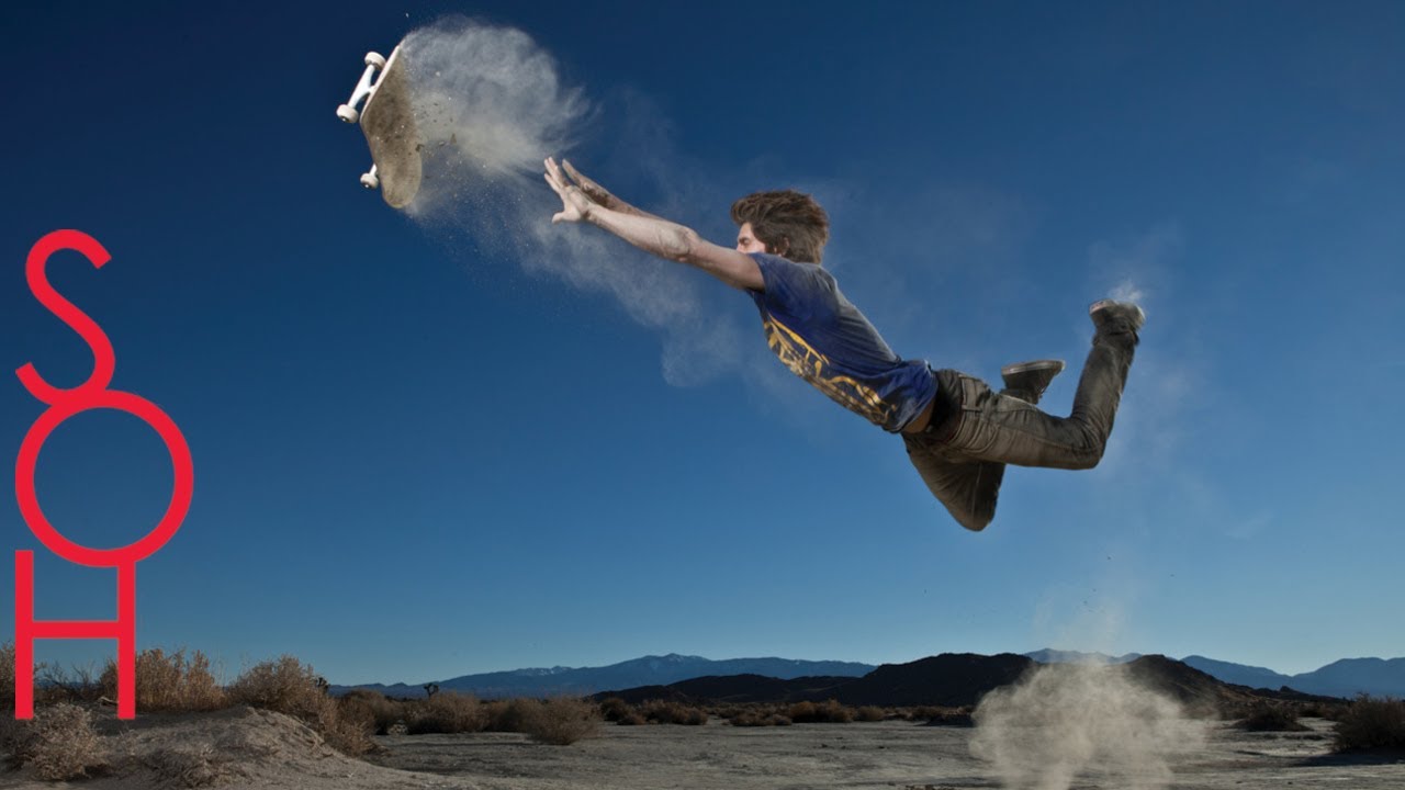 Parkour Skate Stunts Freerunning with William Spencer via Sub Over Hype