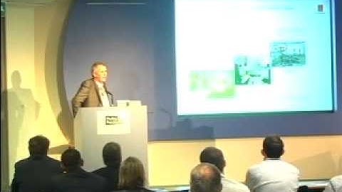 Torbjørn Forthun - CEO Kongsberg Drilling Management Solutions AS