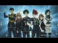 Rail Wars! Ending [Eng/Jap Lyrics]