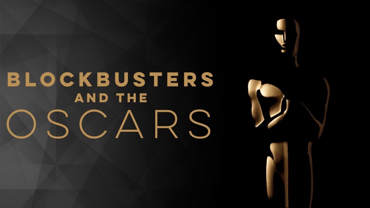 Why Blockbusters Never Win Oscars