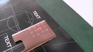 fiber laser engraving on mobile phonecase , cellphone case laser marking machine