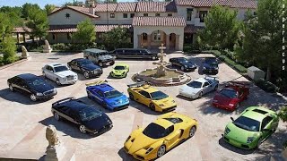 Billionaire Life: A Glimpse Into The Top 1% |2023 💰🏎️