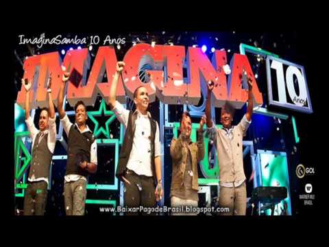 ImaginaSamba - Deixa em Off, Quem é Esse Cara, Contratempo ♪♫ ( DVD ImaginaSamba )