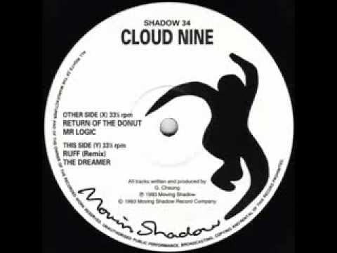 Cloud 9 (nine)  - Return of the donut Remix. volume 3 EP!