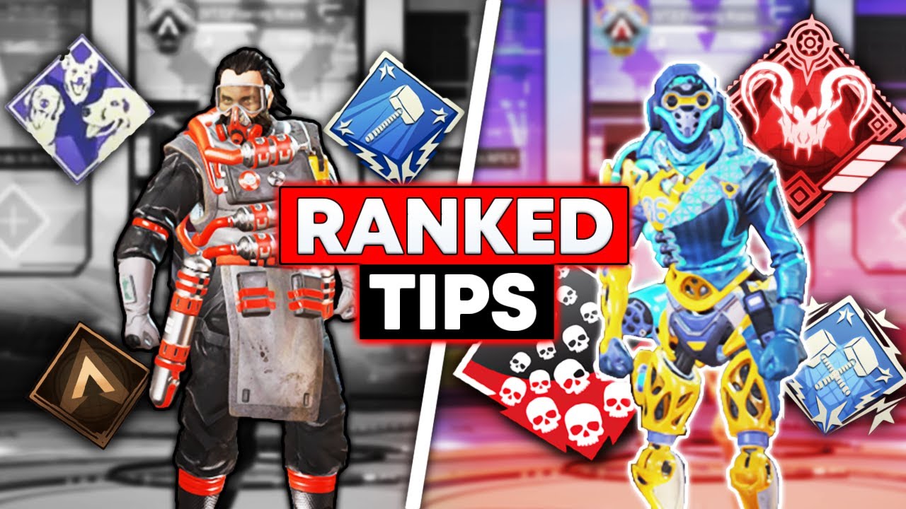 5 RANKED TIPS From a Season 12 APEX PREDATOR