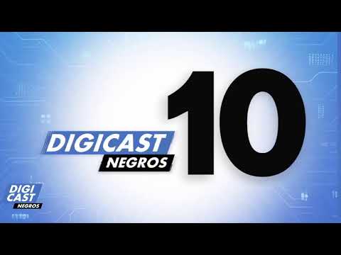 Digicast Negros X 06-16-26