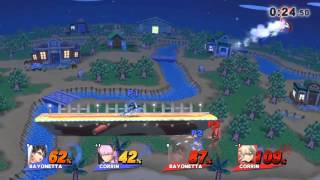 PSA: Watch Your Corrin's Around Ledges