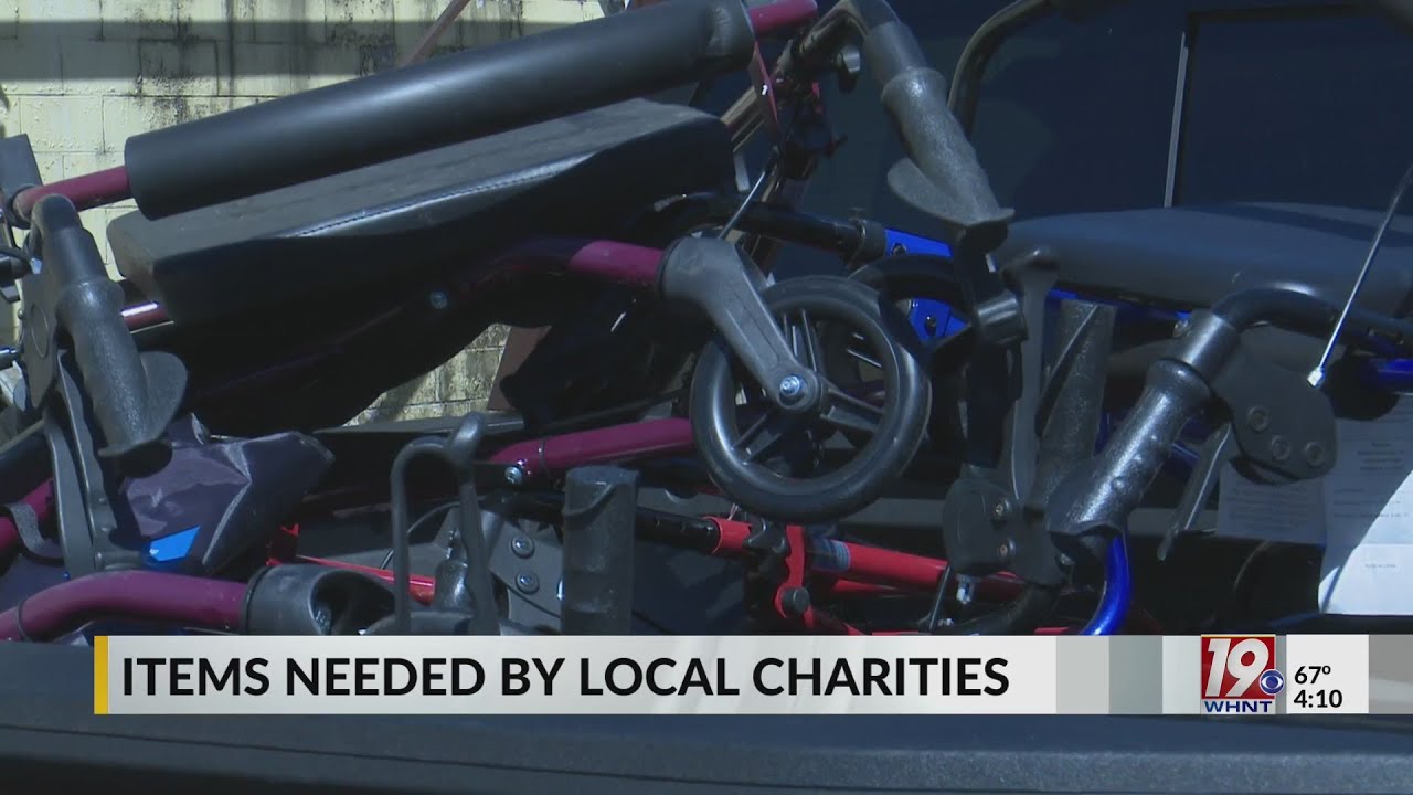 Local Charities in Need of Diverse Donations