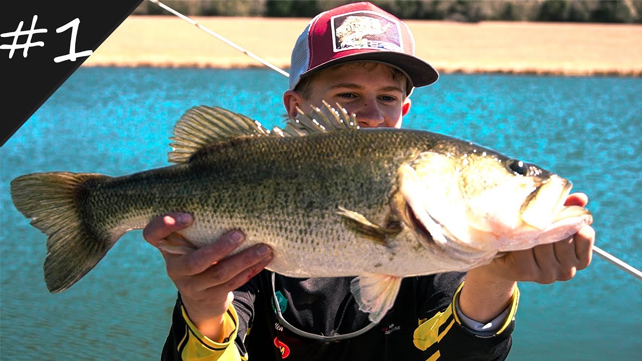 He CRUSHED me in a 5 bag limit (Gary Yamamoto's Ranch) Day 1 