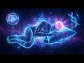 432Hz + 963Hz + 528Hz + 741Hz + 852Hz | Alpha Wave - The Deepest Healing, Whole Body Regeneration