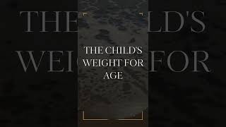 "Unlocking the Growth Equation: Age vs. Weight in Young Children | Key Insights for Parents"