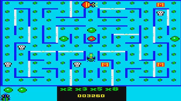 CHRYSALIS LADY BUG CLONE ACORN BBC MICRO PROTON PANTHEON Bostjan Grandovec