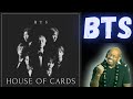 HIP HOP SUNBAE REACTION TO: BTS HOUSE OF CARDS LYRIC AND LIVE