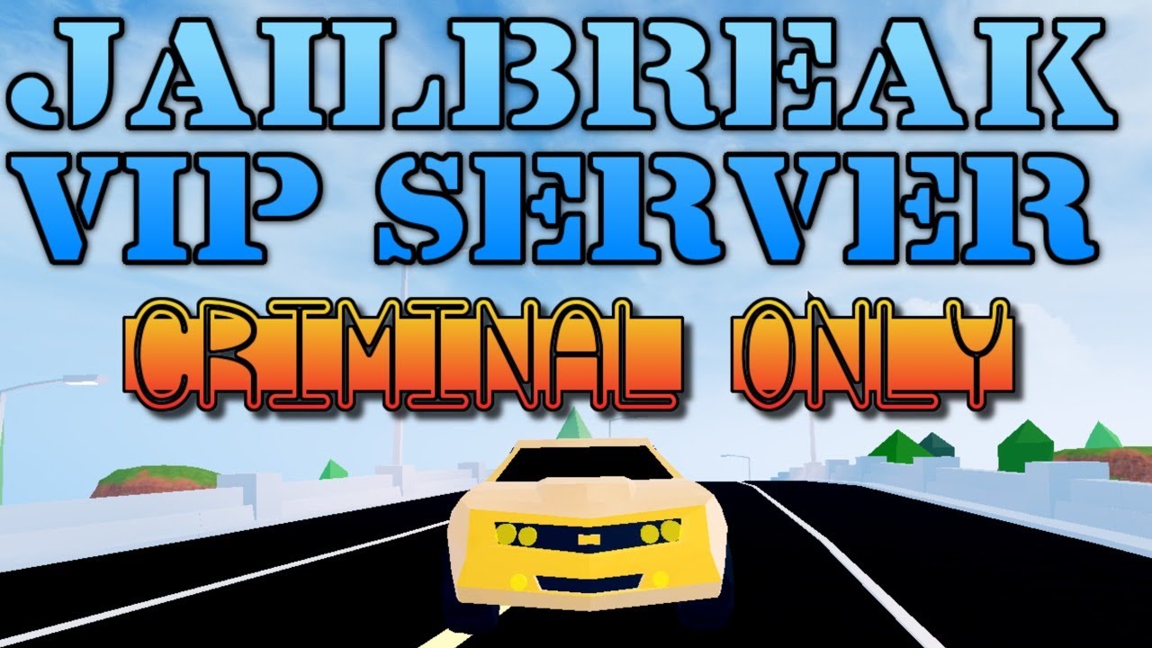 Jailbreak Vip 2 Server Playing With Fans Roblox Live Stream - roblox playing with fans