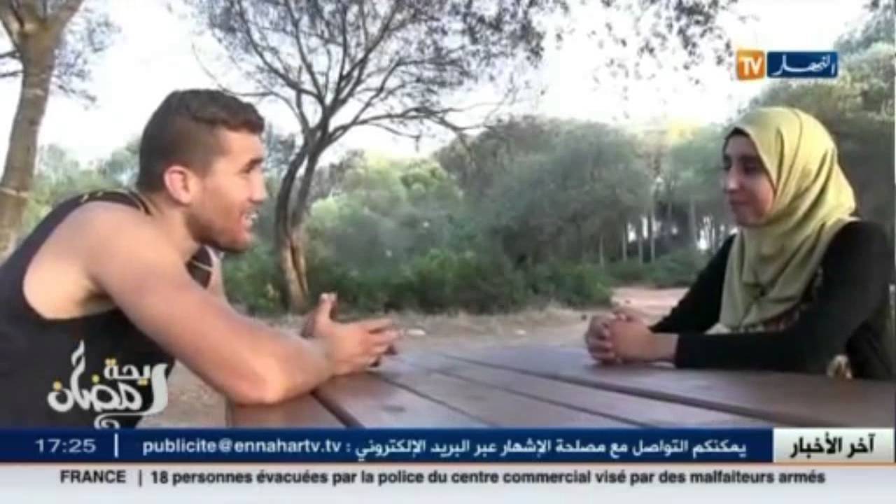 ريحة رمضان مع الملاكم بن شبلة