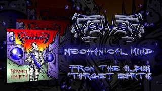 VOIVOD - Mechanical Mind (Album Track)